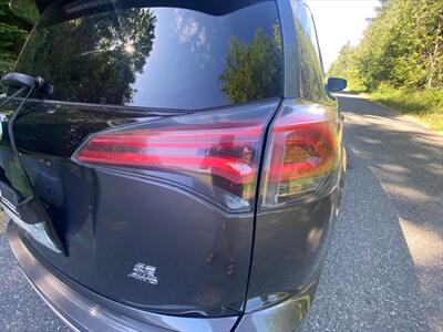 2016 Toyota RAV4 SE AWD Loaded One Owner Accident Free   - Photo 39 - Coombs, BC V0R 1M0