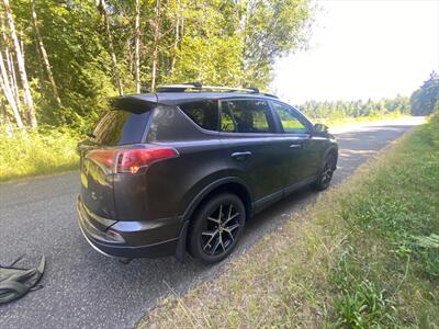 2016 Toyota RAV4 SE AWD Loaded One Owner Accident Free   - Photo 23 - Coombs, BC V0R 1M0