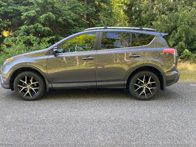 2016 Toyota RAV4 SE AWD Loaded One Owner Accident Free   - Photo 12 - Coombs, BC V0R 1M0