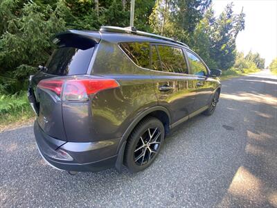 2016 Toyota RAV4 SE AWD Loaded One Owner Accident Free   - Photo 35 - Coombs, BC V0R 1M0