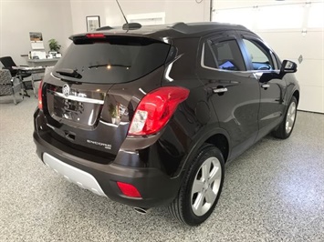 2015 Buick Encore All Wheel Drive with Warranty and Backup Camera   - Photo 17 - Coombs, BC V0R 1M0