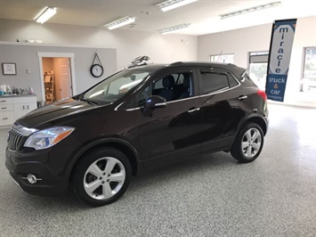 2015 Buick Encore All Wheel Drive with Warranty and Backup Camera   - Photo 1 - Coombs, BC V0R 1M0