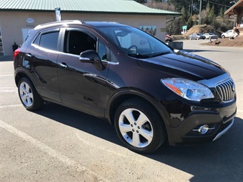 2015 Buick Encore All Wheel Drive with Warranty and Backup Camera   - Photo 15 - Coombs, BC V0R 1M0