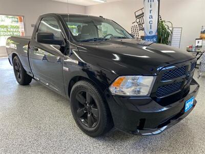 2014 RAM 1500 Regular Cab Express Hemi V8 Power Drivers Seat   - Photo 26 - Coombs, BC V0R 1M0