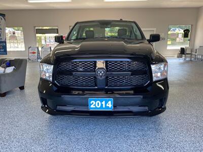 2014 RAM 1500 Regular Cab Express Hemi V8 Power Drivers Seat   - Photo 34 - Coombs, BC V0R 1M0