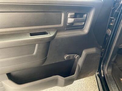 2014 RAM 1500 Regular Cab Express Hemi V8 Power Drivers Seat   - Photo 29 - Coombs, BC V0R 1M0