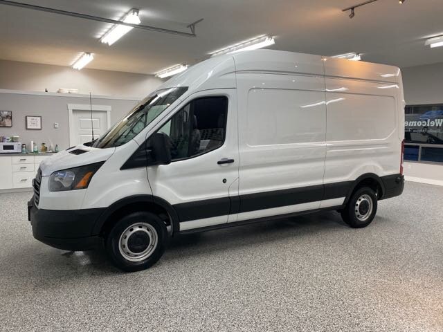 2019 ford transit 250 price