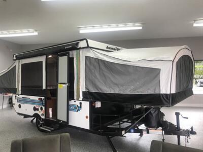 2017 Jayco Jay Sport 12SC Power Lift option Sleeps 7, We Finance Trailers   - Photo 29 - Coombs, BC V0R 1M0