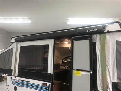 2017 Jayco Jay Sport 12SC Power Lift option Sleeps 7, We Finance Trailers   - Photo 35 - Coombs, BC V0R 1M0