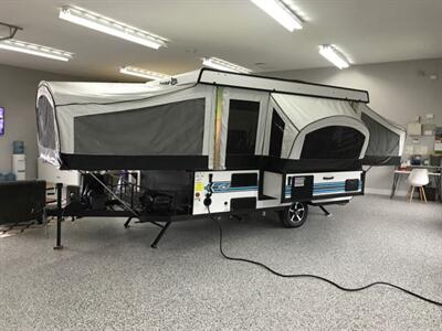 2017 Jayco Jay Sport 12SC Power Lift option Sleeps 7, We Finance Trailers   - Photo 1 - Coombs, BC V0R 1M0