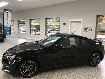 2013 Subaru BRZ Limited-Navigation and Bluetooth  Automatic - Photo 1 - Coombs, BC V0R 1M0