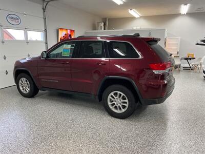 2018 Jeep Grand Cherokee Laredo 4x4 One Owner No Accidents Back up Camera   - Photo 10 - Coombs, BC V0R 1M0