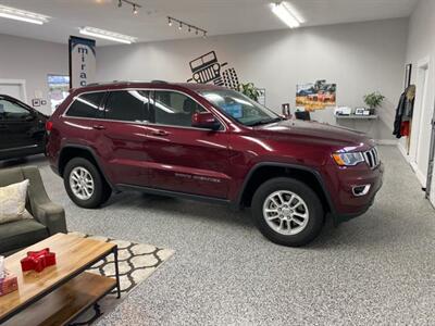 2018 Jeep Grand Cherokee Laredo 4x4 One Owner No Accidents Back up Camera   - Photo 13 - Coombs, BC V0R 1M0