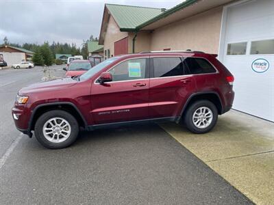 2018 Jeep Grand Cherokee Laredo 4x4 One Owner No Accidents Back up Camera   - Photo 30 - Coombs, BC V0R 1M0