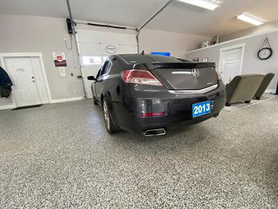 2013 Acura TL SH-AWD With Advance/Elite Pkg Fully Loaded   - Photo 8 - Coombs, BC V0R 1M0