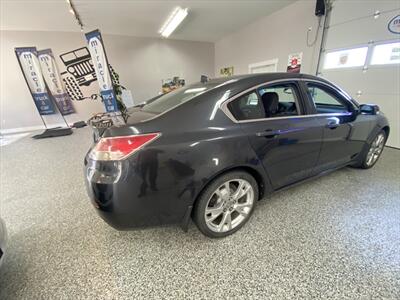 2013 Acura TL SH-AWD With Advance/Elite Pkg Fully Loaded   - Photo 11 - Coombs, BC V0R 1M0