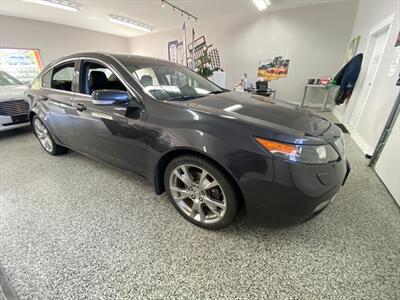 2013 Acura TL SH-AWD With Advance/Elite Pkg Fully Loaded   - Photo 12 - Coombs, BC V0R 1M0