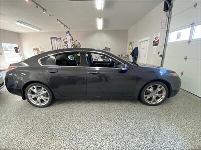 2013 Acura TL SH-AWD With Advance/Elite Pkg Fully Loaded   - Photo 13 - Coombs, BC V0R 1M0