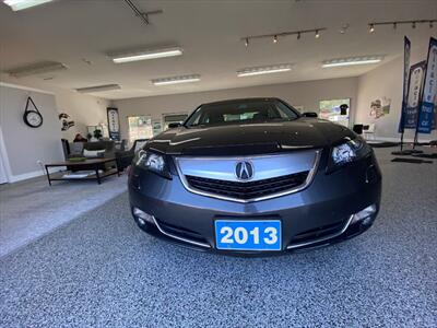 2013 Acura TL SH-AWD With Advance/Elite Pkg Fully Loaded   - Photo 15 - Coombs, BC V0R 1M0