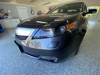 2013 Acura TL SH-AWD With Advance/Elite Pkg Fully Loaded   - Photo 17 - Coombs, BC V0R 1M0