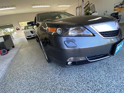 2013 Acura TL SH-AWD With Advance/Elite Pkg Fully Loaded   - Photo 16 - Coombs, BC V0R 1M0