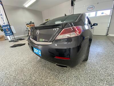 2013 Acura TL SH-AWD With Advance/Elite Pkg Fully Loaded   - Photo 9 - Coombs, BC V0R 1M0