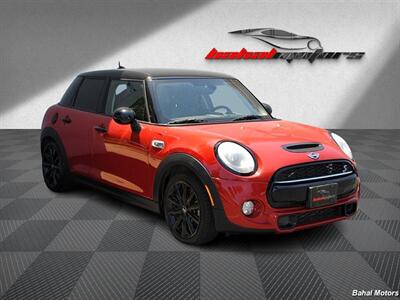 2015 MINI Hardtop 4 Door Cooper S  