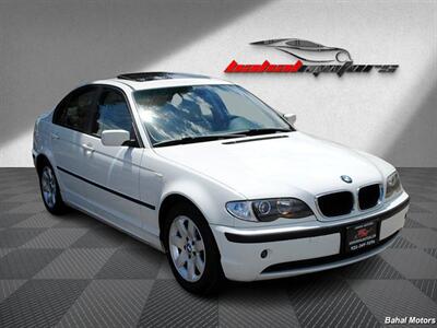 2004 BMW 3 Series 325i  