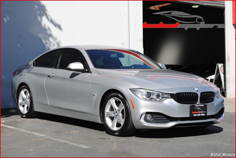 2014 BMW 4 Series 428i   - Photo 1 - Concord, CA 94520