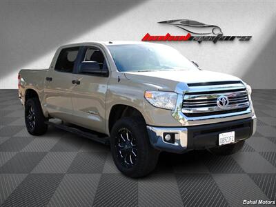 2017 Toyota Tundra SR5  