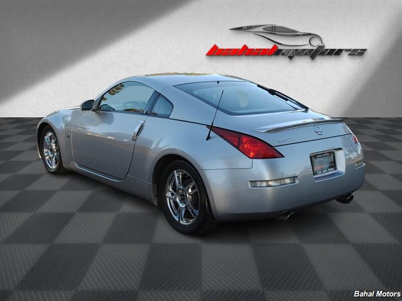 2003 Nissan 350Z Touring photo 8