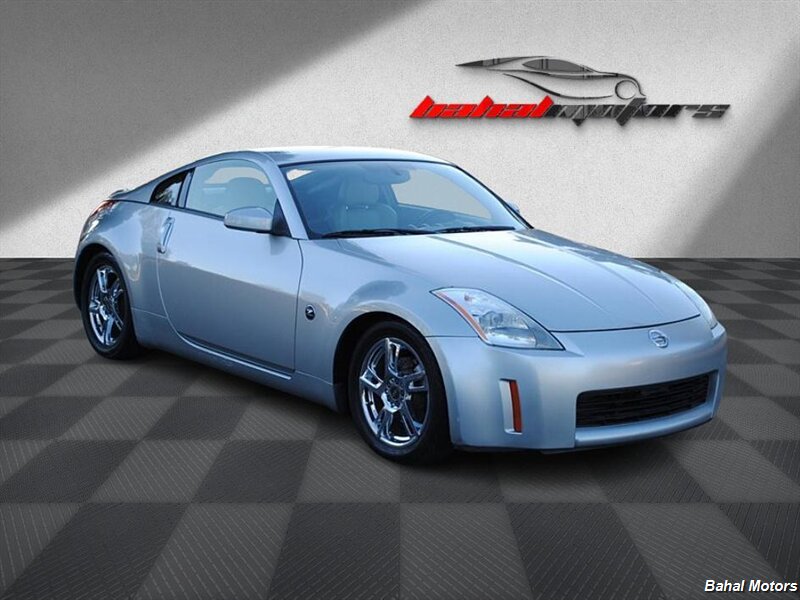 2003 Nissan 350Z Touring photo 1