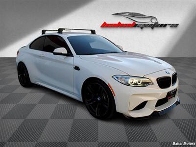 2016 BMW M2  