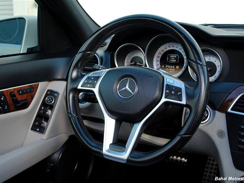 2012 Mercedes-Benz C-Class C250 Luxury photo 14