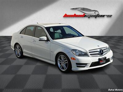 Mercedes-Benz C-Class's photo