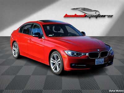 2013 BMW 3 Series 328i xDrive  