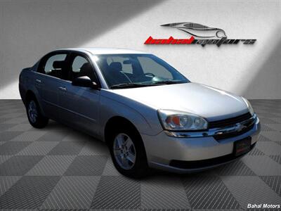 2004 Chevrolet Malibu LS  