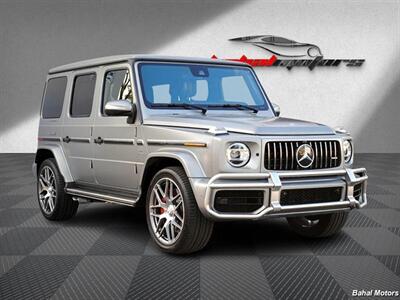 2020 Mercedes-Benz AMG G 63  