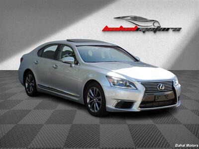 2013 Lexus LS 460  