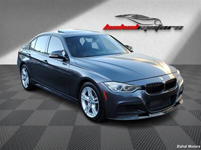 2014 BMW 3 Series 335i xDrive  