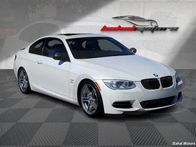 2013 BMW 3 Series 335is  