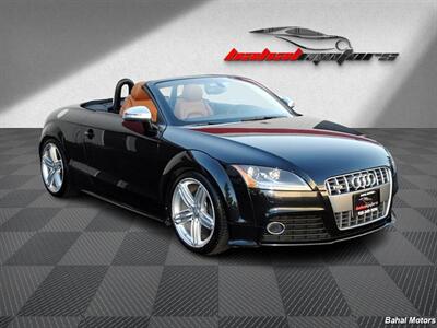 2010 Audi TTS 2.0T quattro Prestige  