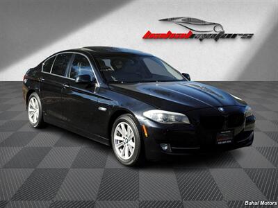 2013 BMW 5 Series 528i xDrive  