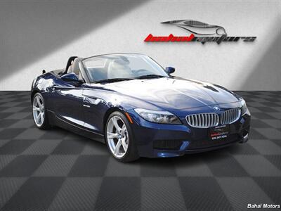 BMW Z4's photo