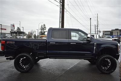 2023 Ford F-350 Platinum  LIFTED DIESEL TRUCK 4X4 LOADED - Photo 6 - Gresham, OR 97030