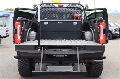 2025 Ford F-350 Platinum HI OUTPUT 6.7L DIESEL 22S AND 37S LOADED - Photo 40 - Gresham, OR 97030