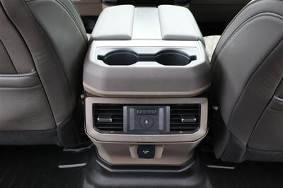 2025 Ford F-350 Platinum HI OUTPUT 6.7L DIESEL 22S AND 37S LOADED - Photo 30 - Gresham, OR 97030