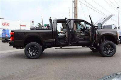 2025 Ford F-350 Platinum HI OUTPUT 6.7L DIESEL 22S AND 37S LOADED - Photo 44 - Gresham, OR 97030