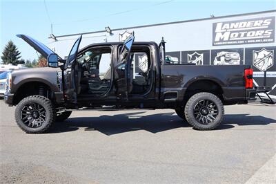 2025 Ford F-350 Platinum HI OUTPUT 6.7L DIESEL 22S AND 37S LOADED - Photo 41 - Gresham, OR 97030