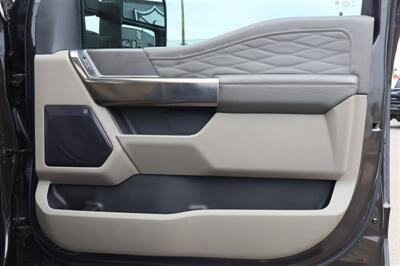2025 Ford F-350 Platinum HI OUTPUT 6.7L DIESEL 22S AND 37S LOADED - Photo 33 - Gresham, OR 97030